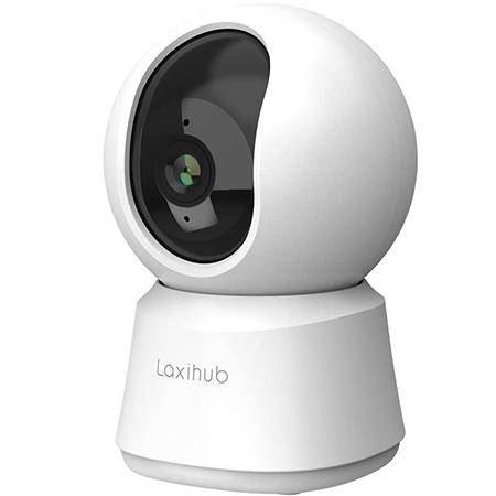 babyfoon met camera  Laxihub P2